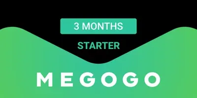 Megogo Starter - 3 Months Subscription (Poland) gallery image 2