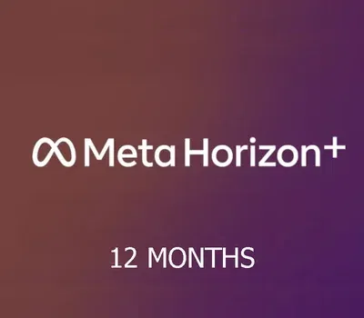 Meta Horizon Plus VR - 12 Months Subscription (United States) gallery image 2