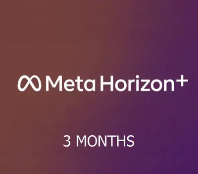 Meta Horizon Plus VR - 3 Months Subscription (United States) gallery image 2