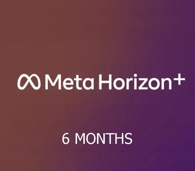 Meta Horizon Plus VR - 6 Months Subscription (United States) gallery image 2