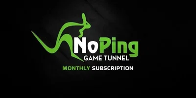 NoPing Game Tunnel - 1 Month Subscription (Global) gallery image 2