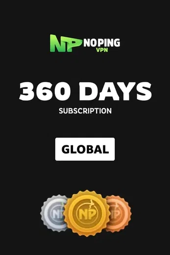 NoPing Game Tunnel - 360 Days Subscription (Global) gallery image 2
