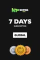 NoPing Game Tunnel - 7 days Subscription (Global) thumb 2