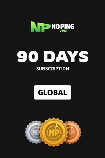 NoPing Game Tunnel - 90 Days Subscription (Global) gallery image 2
