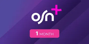 OSN - 1 Month Subscription (Oman)