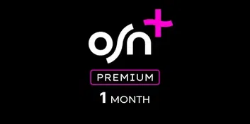 OSN Premium - 1 Month Subscription (Qatar)