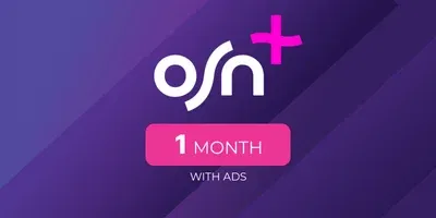 OSN with Ads - 1 Month Subscription (Jordan) gallery image 2
