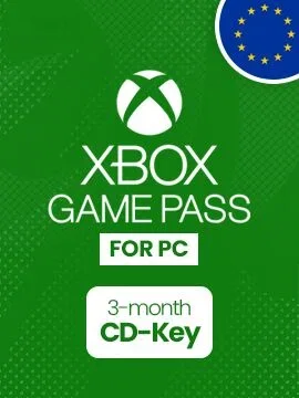 PC Game Pass - 3 Months Subscription (Europe) gallery image 2