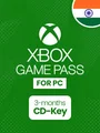 PC Game Pass - 3 Months Subscription (India) thumb 2