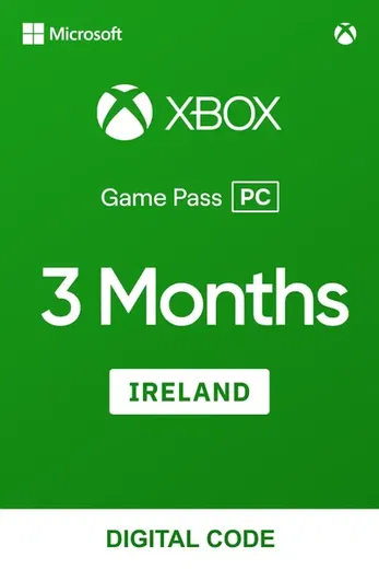 PC Game Pass - 3 Months Subscription (Ireland) gallery image 2