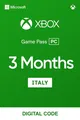 PC Game Pass - 3 Months Subscription (Italy) thumb 2