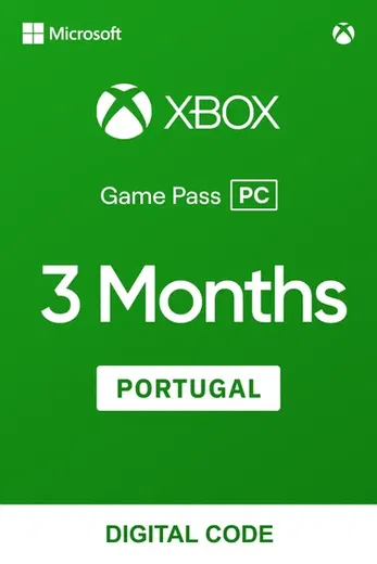 PC Game Pass - 3 Months Subscription (Portugal) gallery image 2