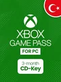 PC Game Pass - 3 Months Subscription (Turkey) thumb 2