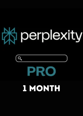 Perplexity Pro - 1 Month Subscription (Global) gallery image 2