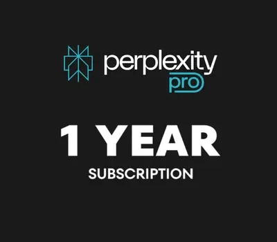 Perplexity Pro - 1 Year Subscription (Europe) gallery image 2