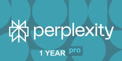 Perplexity Pro - 1 Year Subscription (Global) gallery image 2