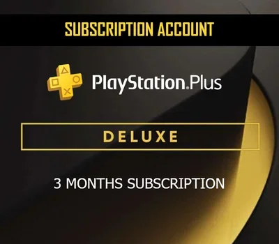 PlayStation Plus Deluxe - 3 Months Subscription (Global) gallery image 2
