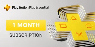 PlayStation Plus Essential - 1 Month Subscription (Switzerland) gallery image 2