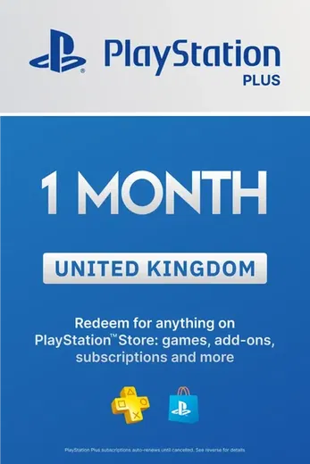 PlayStation Plus Essential - 1 Month Subscription (United Kingdom) gallery image 2