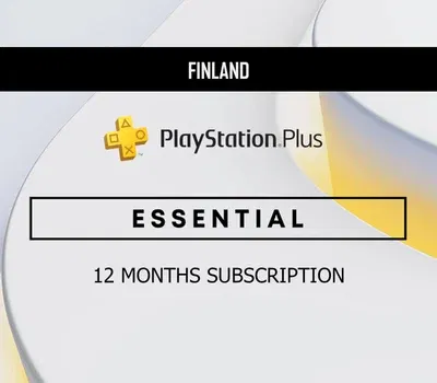 PlayStation Plus Essential - 12 Months Subscription (Finland) gallery image 2