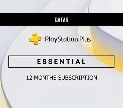 PlayStation Plus Essential - 12 Months Subscription (Qatar) gallery image 2