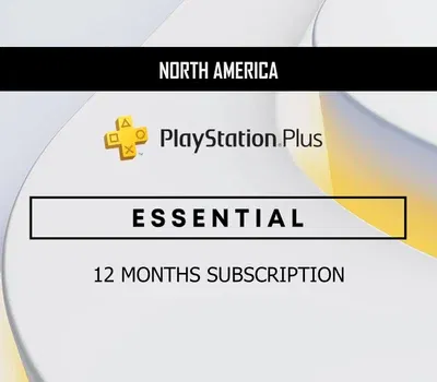 PlayStation Plus Essential - 12 Months Subscription (United States) gallery image 2