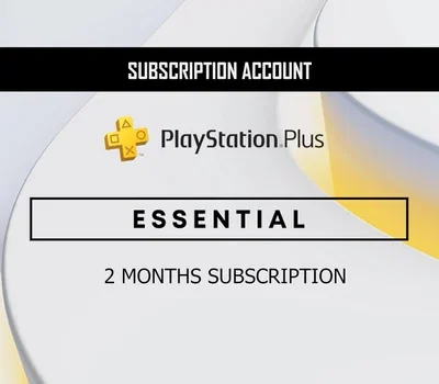 PlayStation Plus Essential - 2 Months Subscription (Global) gallery image 2