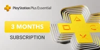 PlayStation Plus Essential - 3 Months Subscription (Germany) thumb 2