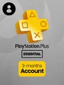 PlayStation Plus Essential - 3 Months Subscription (Global) thumb 2