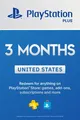 PlayStation Plus Essential - 3 Months Subscription (United States) thumb 2