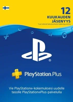 PlayStation Plus Essential - 365 Days Subscription (Finland) gallery image 2