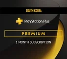 PlayStation Plus Premium - 1 Month Subscription (Korea) thumb 2