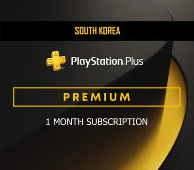 PlayStation Plus Premium - 1 Month Subscription (Korea) gallery image 2