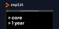 Replit Core - 1 Year Subscription (Global) thumb 2