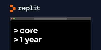 Replit Core - 1 Year Subscription (Global) gallery image 2