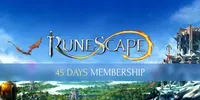 RuneScape Membership - 45 Days Subscription (Global) thumb 2