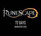RuneScape Membership - 72 Days Subscription (Global) thumb 2