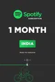 Spotify Premium - 1 month Subscription (India) thumb 2