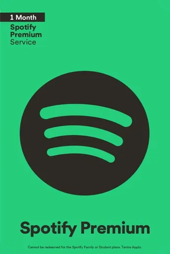Spotify Premium - 1 Month Subscription (United States) gallery image 2