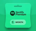Spotify Premium - 1-month Subscription (Austria) thumb 1
