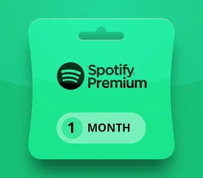 Spotify Premium - 1-month Subscription (France) gallery image 1