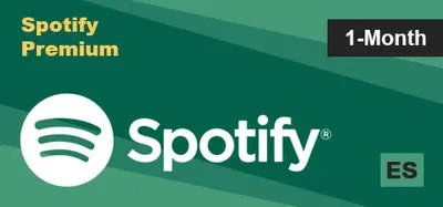 Spotify Premium - 1-month Subscription (Spain) gallery image 1