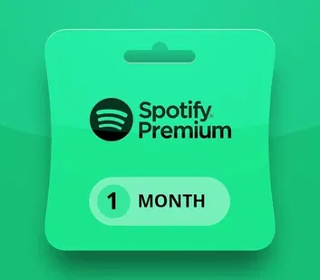 Spotify Premium - 1-month Subscription (United Kingdom)