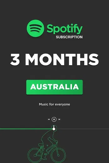 Spotify Premium - 3 Months Subscription (Australia) gallery image 2