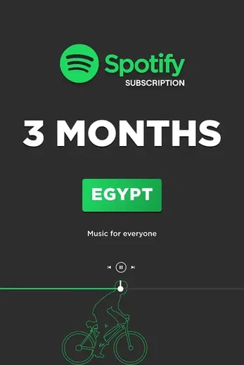 Spotify Premium - 3 Months Subscription (Egypt) gallery image 2