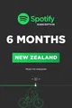 Spotify Premium - 6 Months Subscription (New Zealand) thumb 2