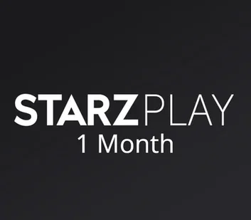 STARZPLAY - 1 Month Subscription (UAE)