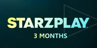 STARZPLAY - 3 Months Subscription (Global) thumb 2