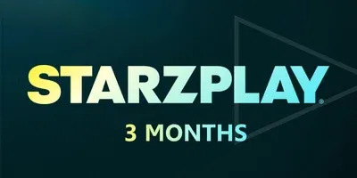 STARZPLAY - 3 Months Subscription (Global) gallery image 2