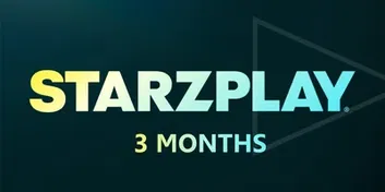 STARZPLAY - 3 Months Subscription (Global)